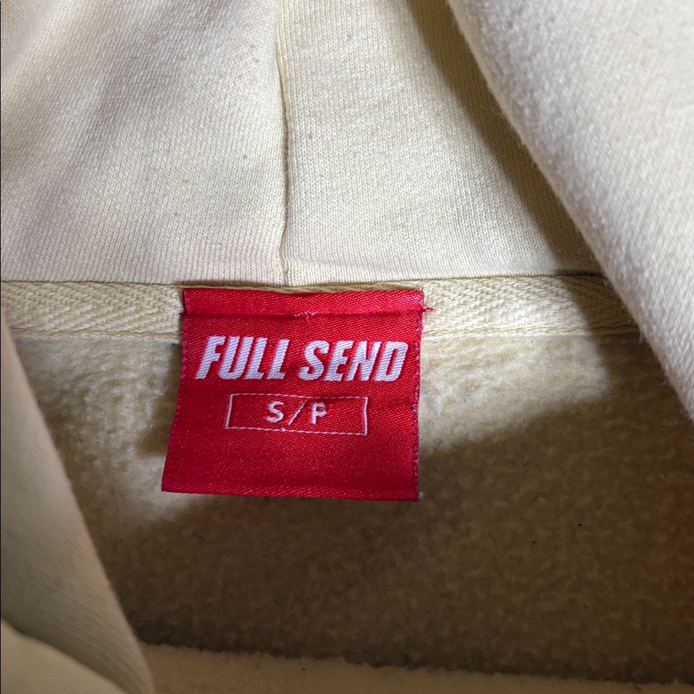 Nelk Boys Full Send Candy Graphic Hoodie - Picture 7 of 10